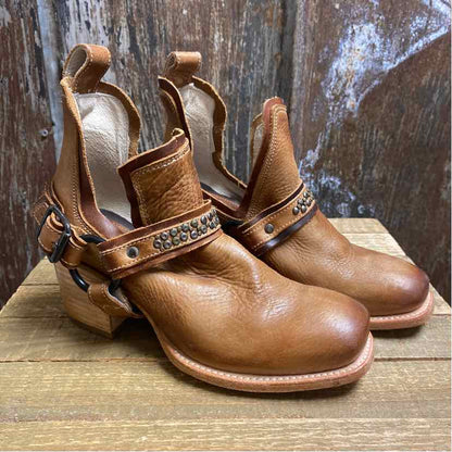 Freebird 6 Brown Boots
