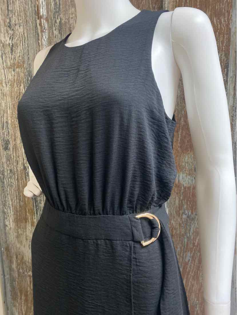 Nine West Size Medium Black Dress