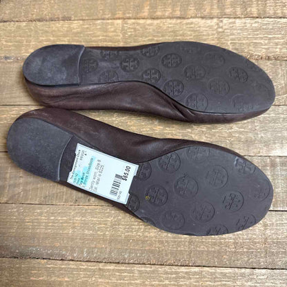 Tory Burch 8 Brown Shoes