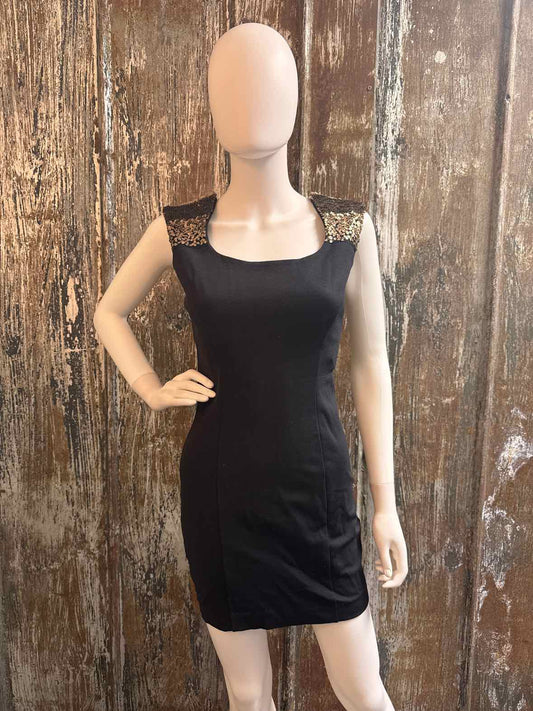 Guess Size small Black Dress