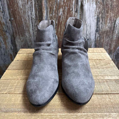 Esprit 7 Gray Shoe Booties