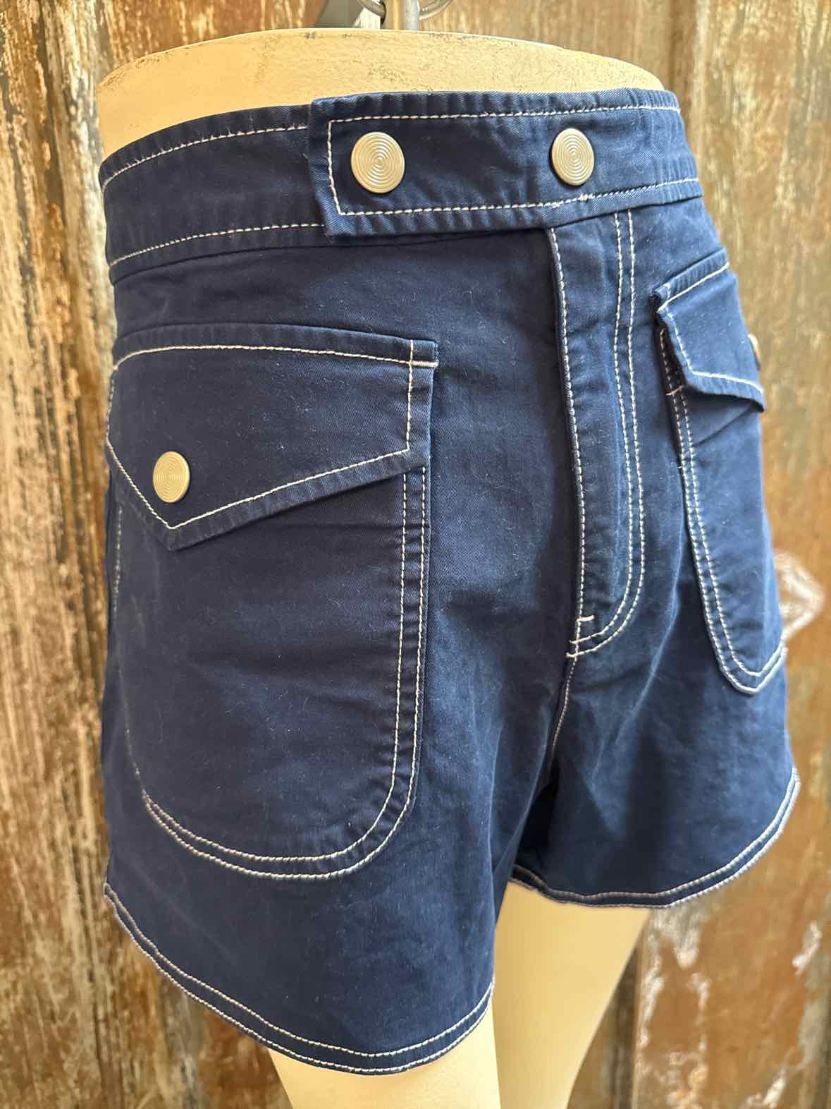 Gap Size 6 Blue Shorts