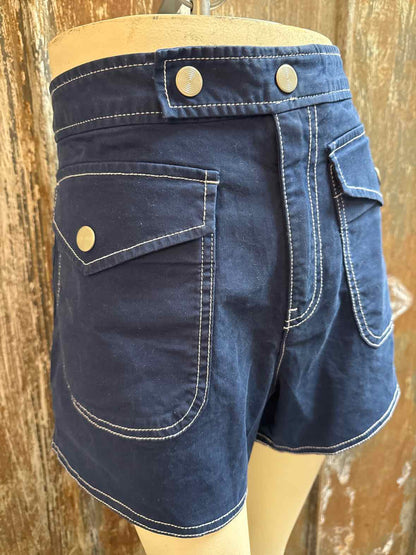 Gap Size 6 Blue Shorts
