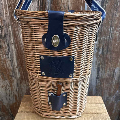 New York Yankees Wine Bottle Bag