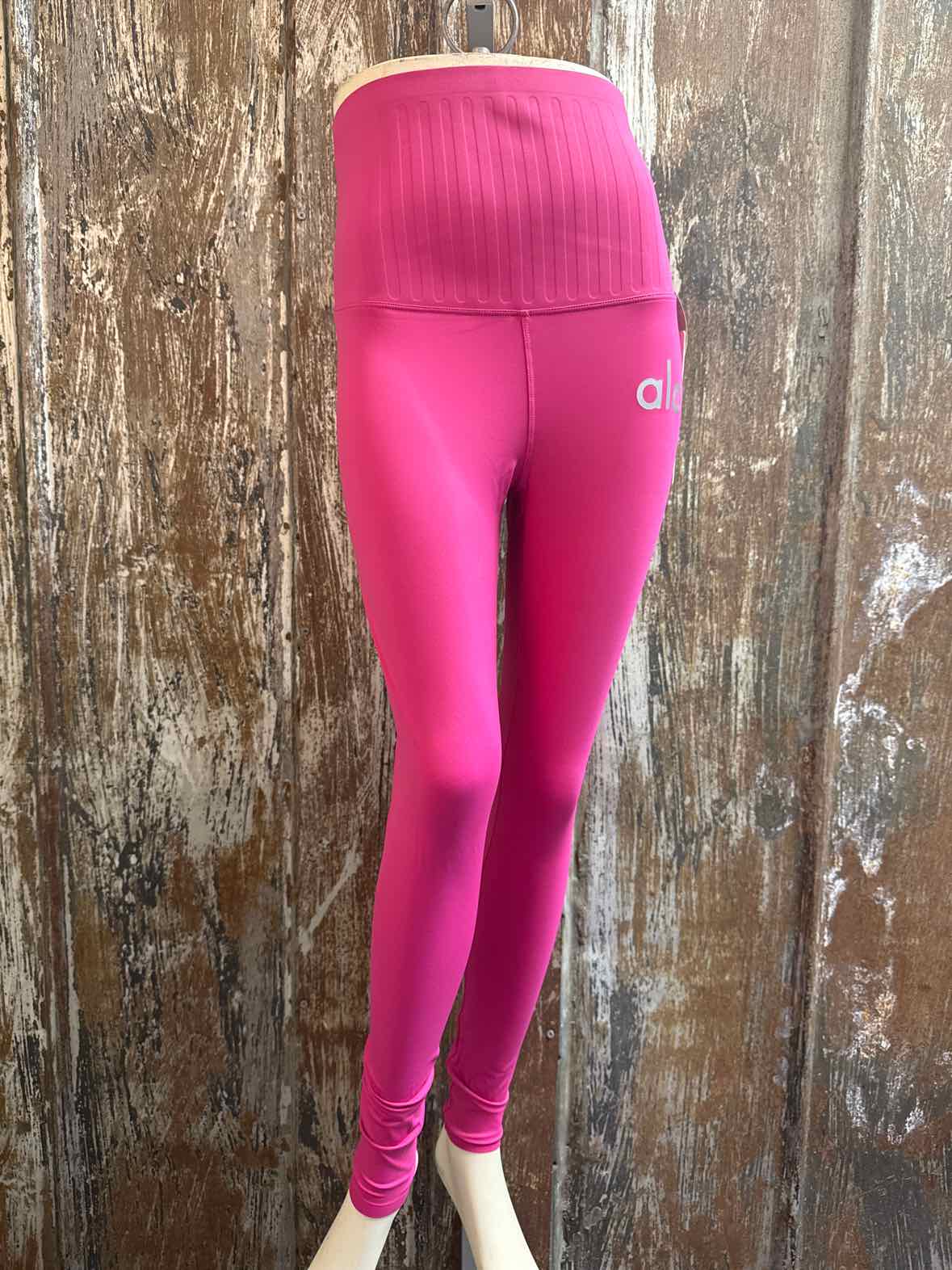 Alo Size Small (4/6) Pink Leggings