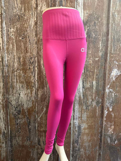 Alo Size Small (4/6) Pink Leggings