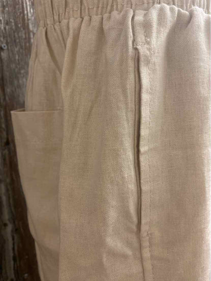Max Studio Size Extra Small (0/2) Tan Pants