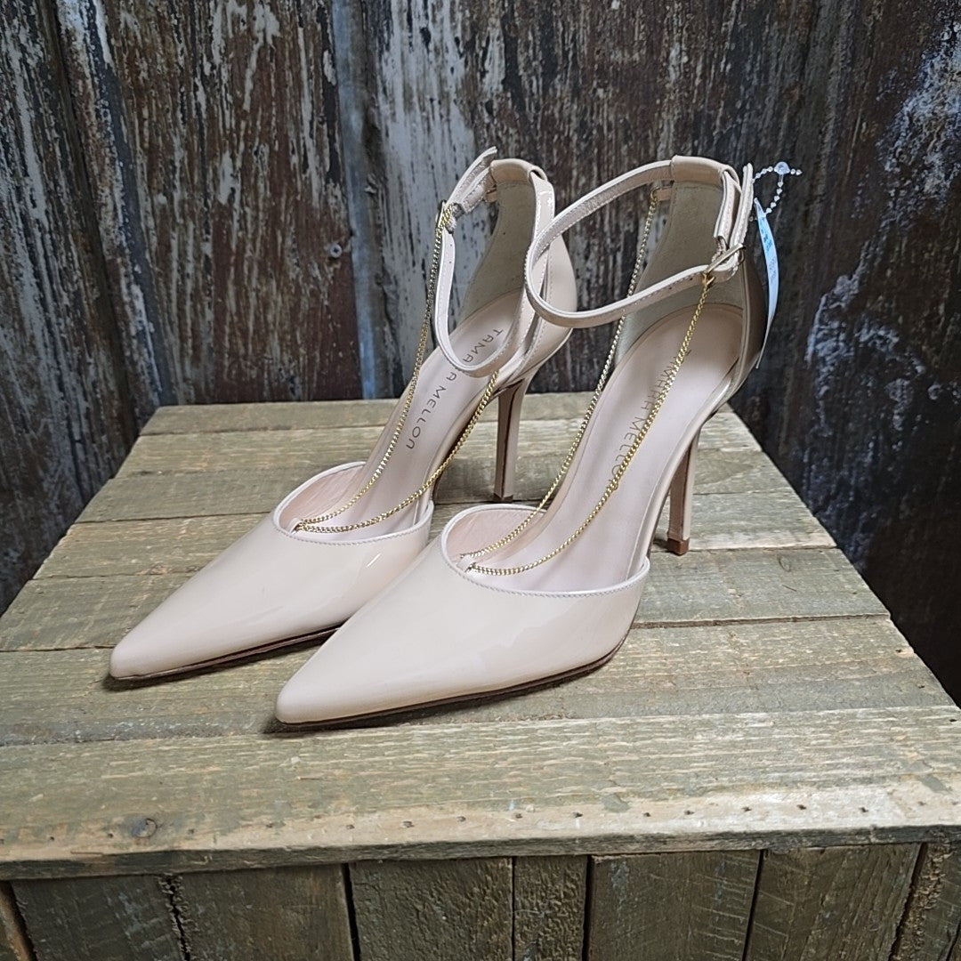 Tamara Mellon 6 Nude Shoes