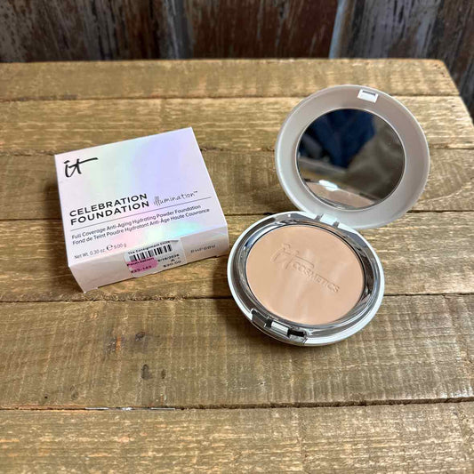 it Cosmetics Foundation