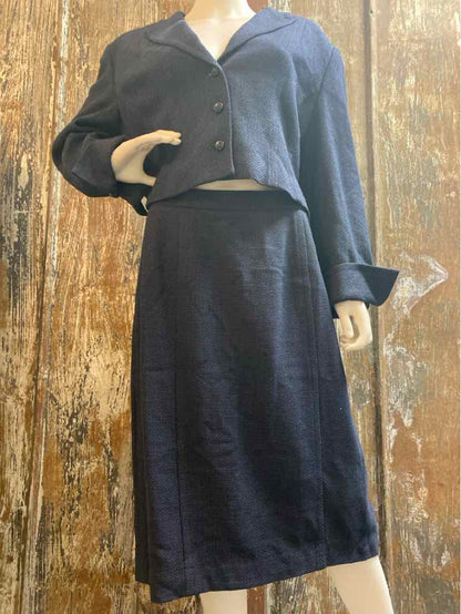 Carlisle Size 16 (Extra Large) Navy 2 Piece Suit