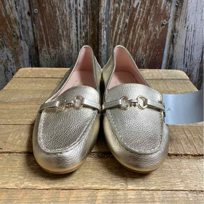 Kate Spade 6.5 Gold Shoes