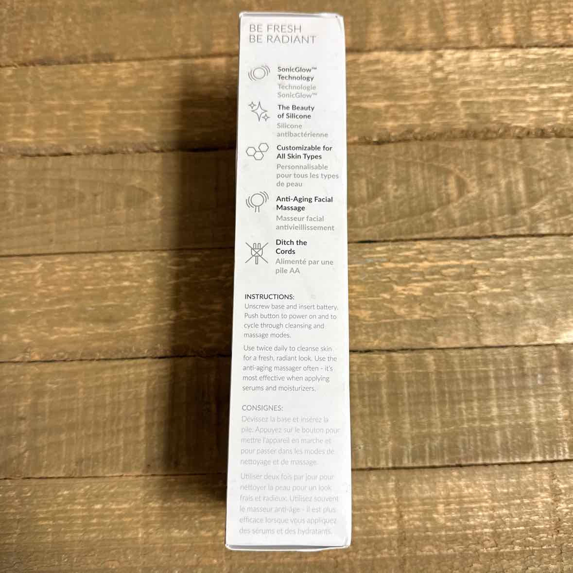 pmd Facial Cleanser