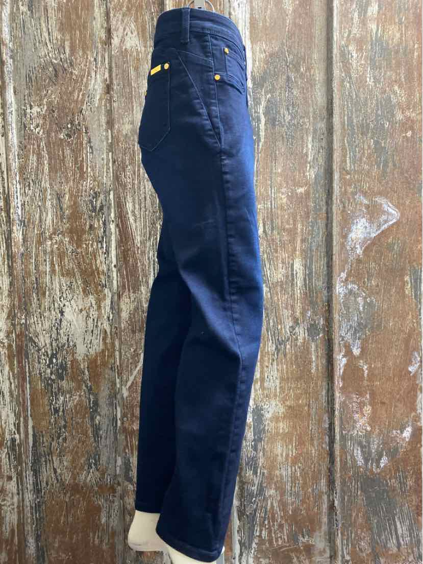 Iman Size 16 Denim Jeans