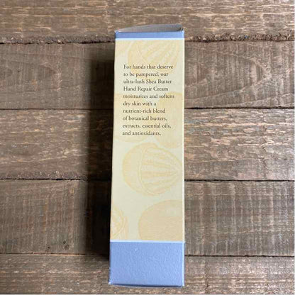 Burt's Bees Hand/Foot Cream Set