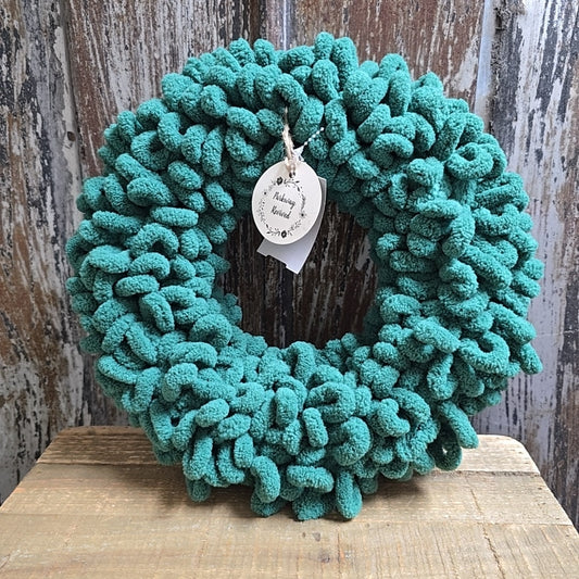 Parkway Revived Christmas Wreath