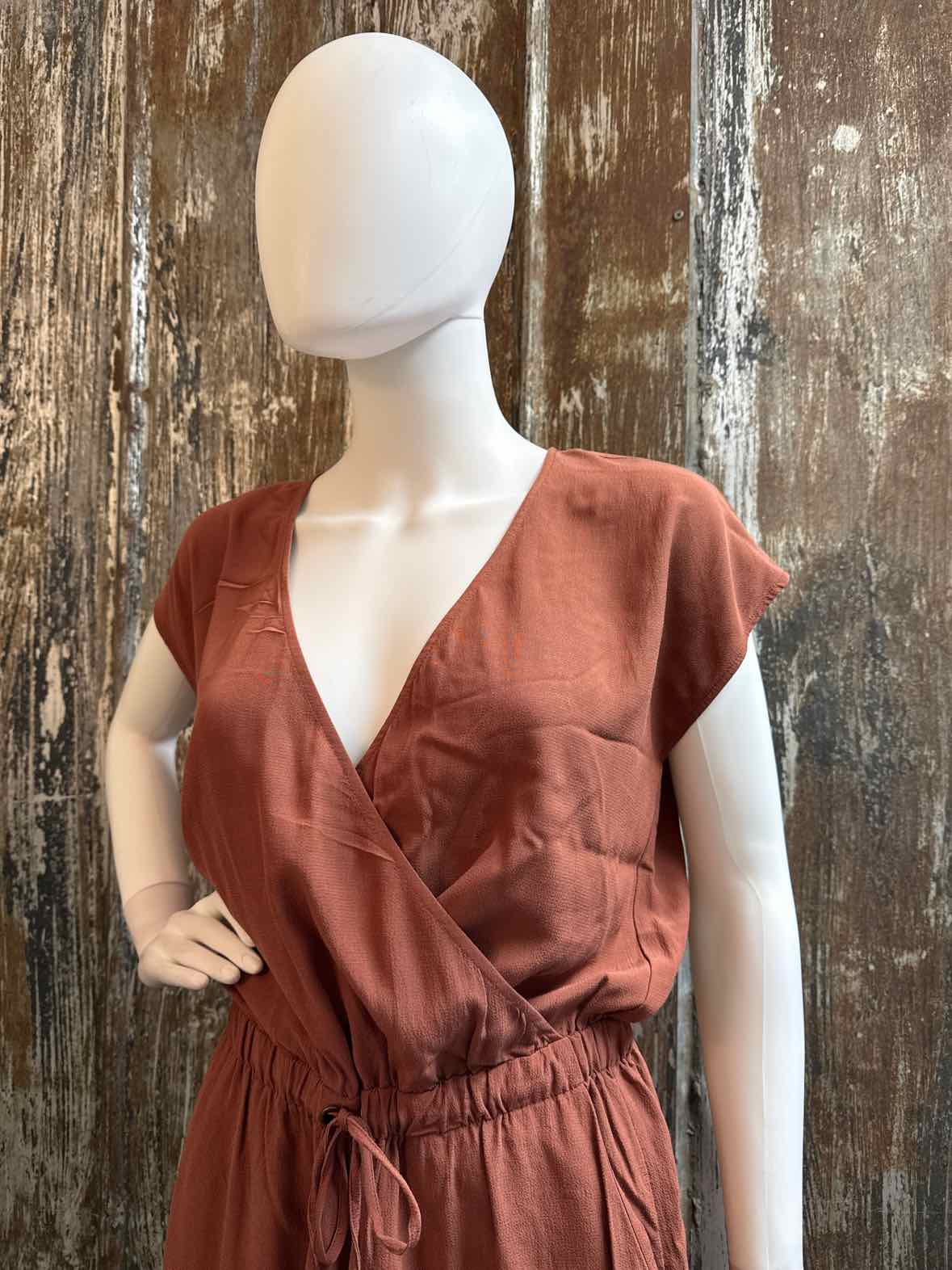 Eileen Fisher Size extra small Brown Jumpsuit