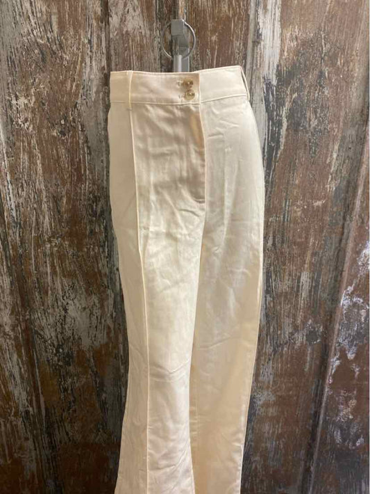 Loft Size 14 Cream Pants
