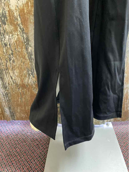 Shapellx Size Extra Large (16) Black Leggings