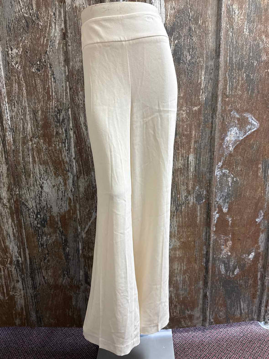 Talbots Size 14 Cream Pants