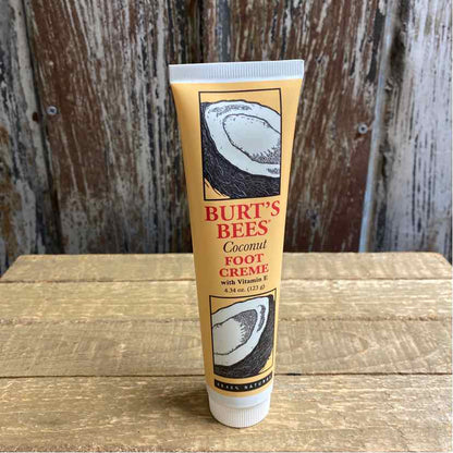 Burt's Bees Hand/Foot Cream Set