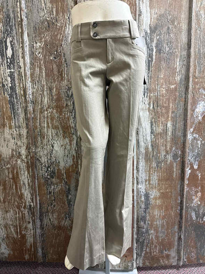 Banana Republic Size 4 Tan Pants