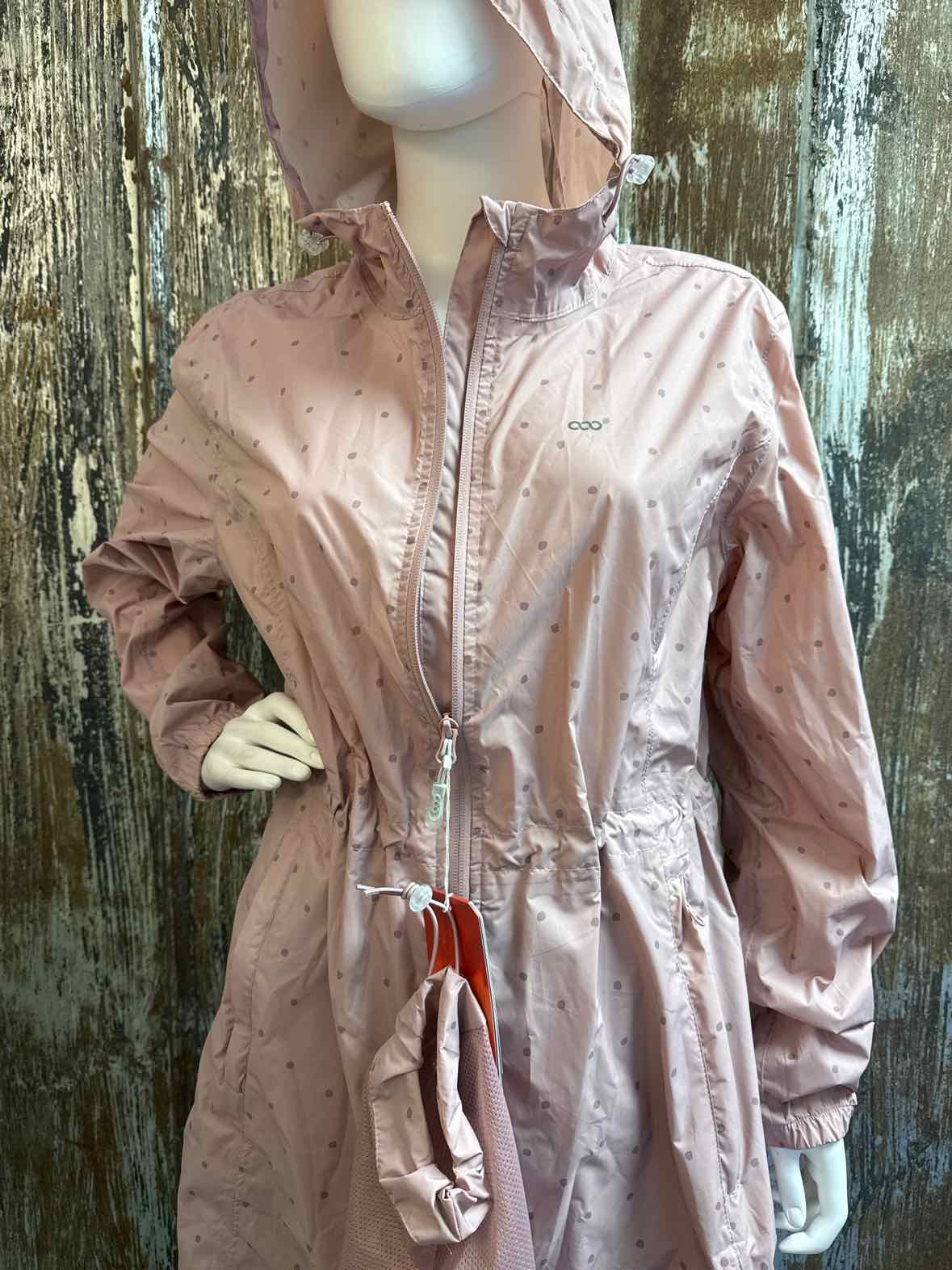 33,000 ft. Size Medium Blush Jacket