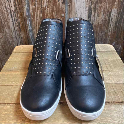 Mootsies Tootsies 8.5 Black Sneakers