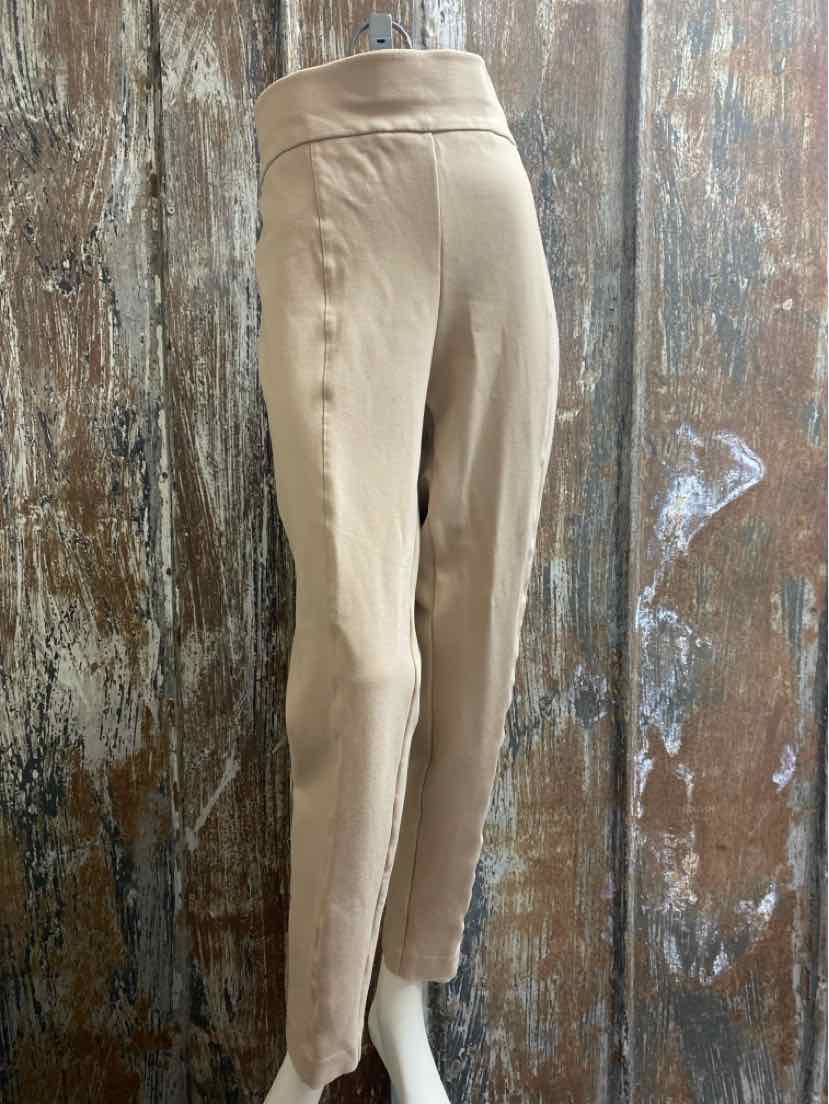 Anne Klein Size Extra Large (16) Tan Pants