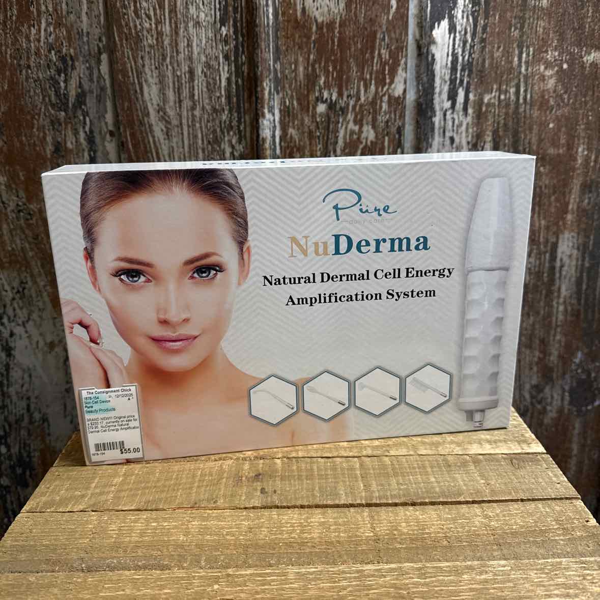 Pure Skin Cell Device