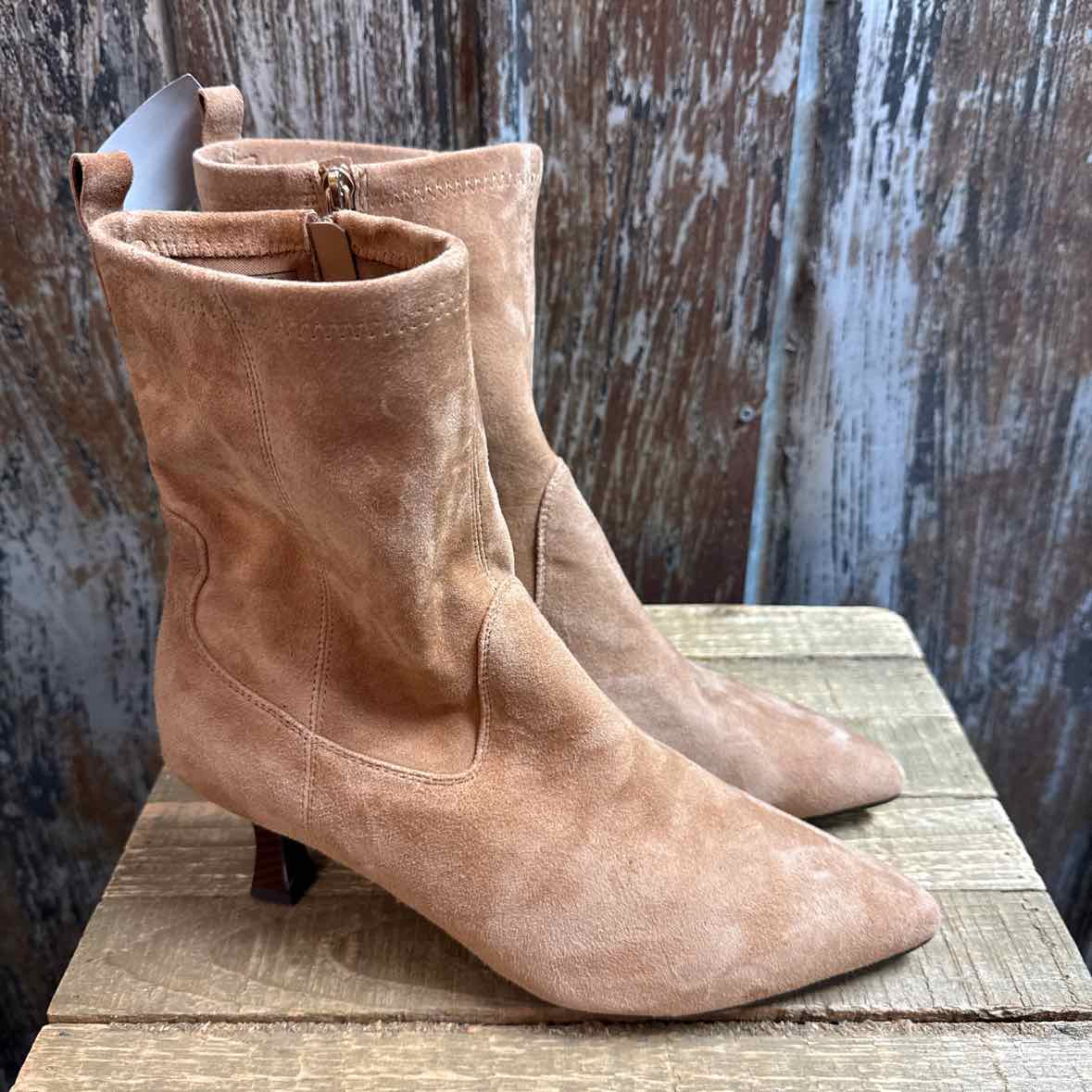 Jones New York 10 Brown Boots