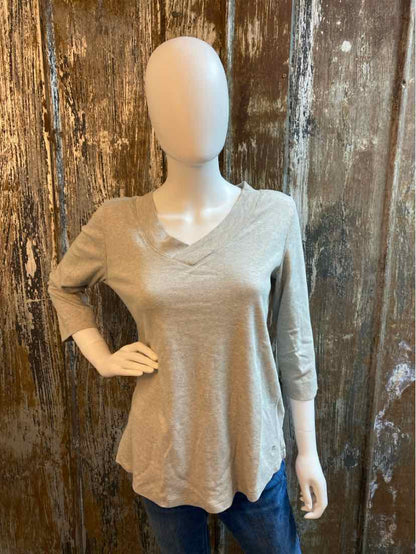 Isaac Mizrahi Size small Gray tops