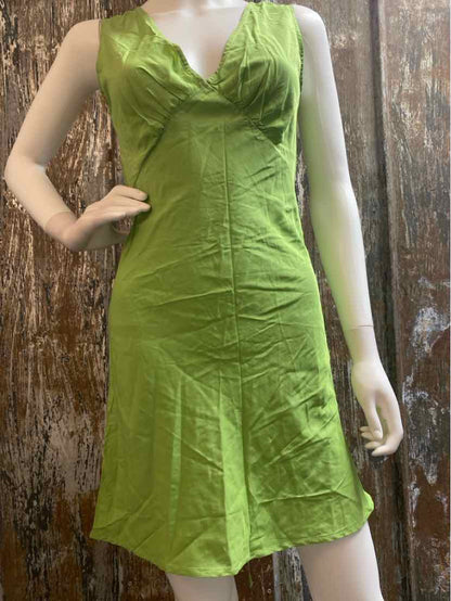 Peppermayo Size 4 (Small) Lime Green Dress