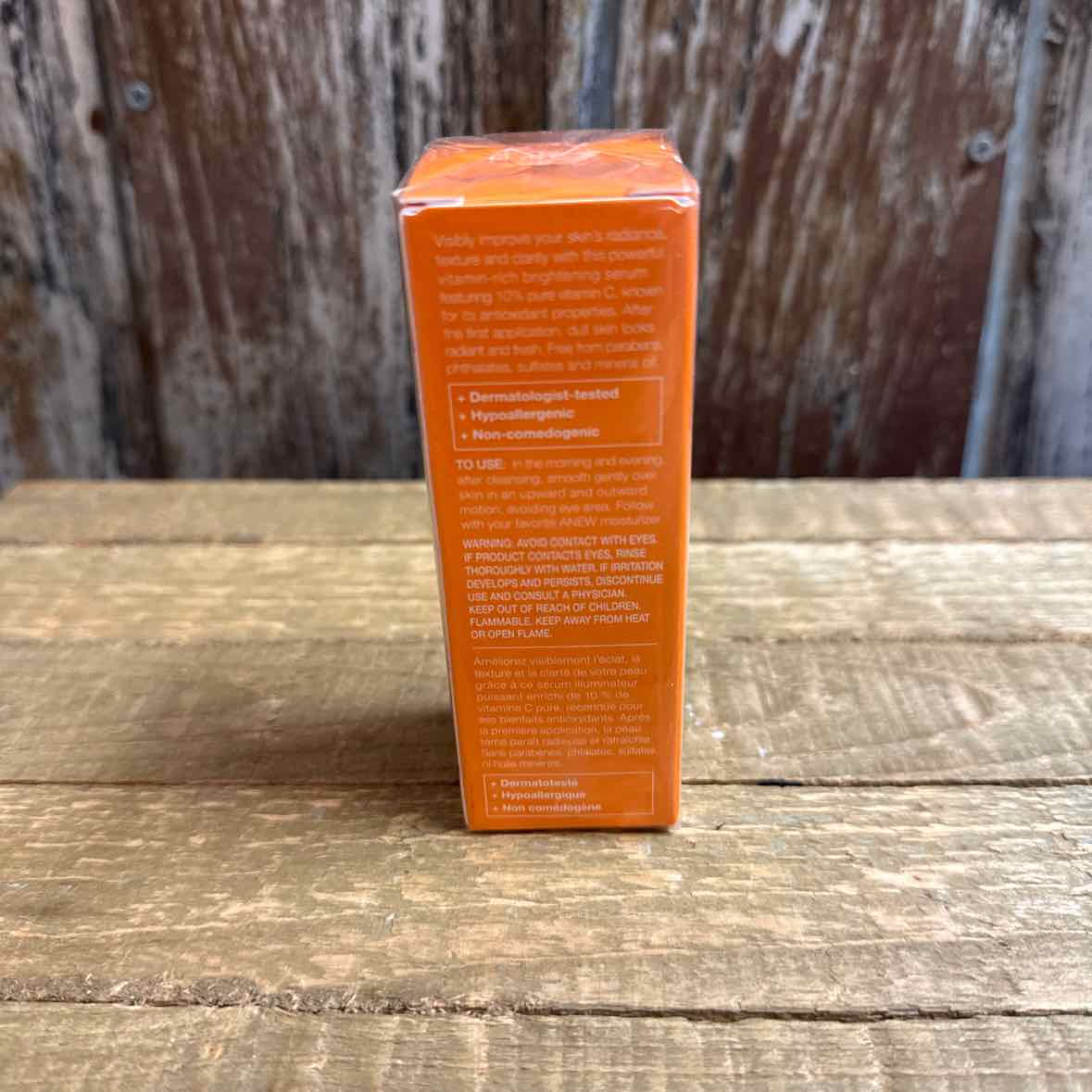 Avon Facial Serum