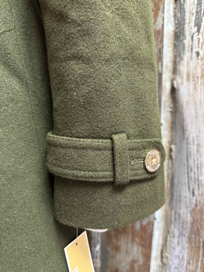 Michael Kors Size Extra Large Green Coat