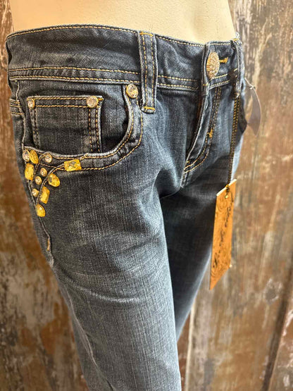 LA Idol Size 9 Denim Jeans