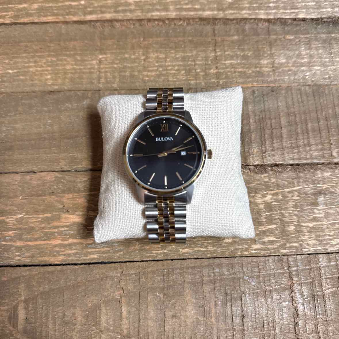 Bulova Watch