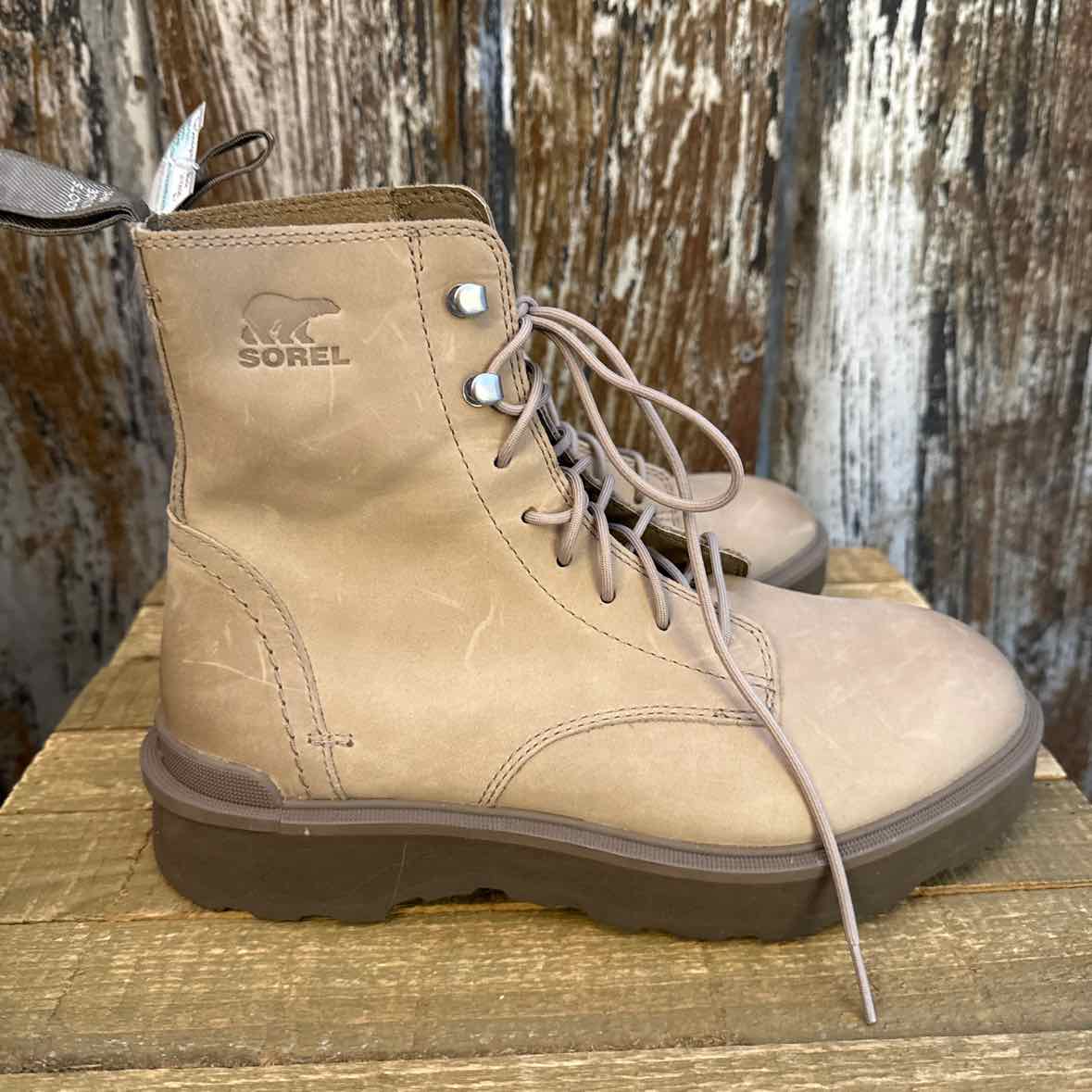 Sorel 8.5 Brown Boots