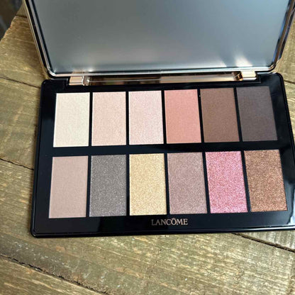 Lancome Eyeshadow Palette