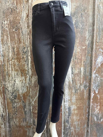 Joe's Size 4 Black Jeans