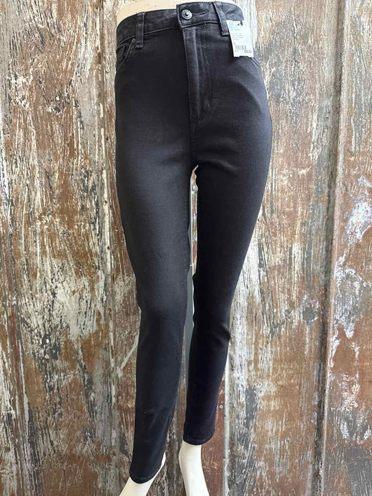 Joe's Size 4 Black Jeans