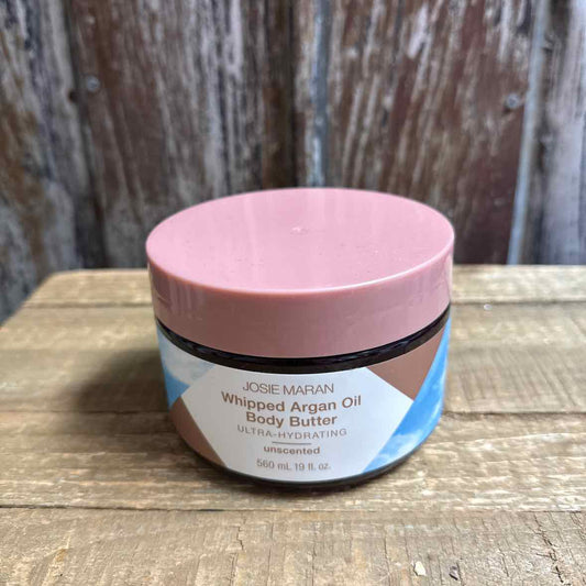 Josie Maran body butter
