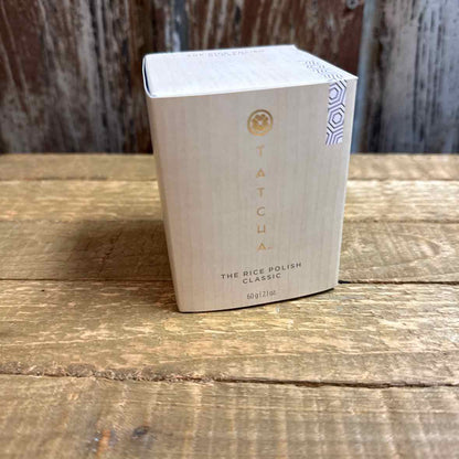 Tatcha Exfoliating Wash