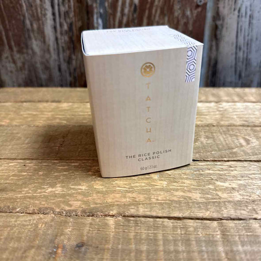 Tatcha Exfoliating Wash