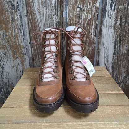 Lucky Brand 7.5 Brown Boots