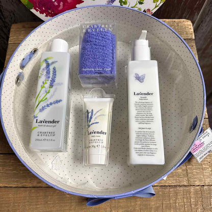 Crabtree & Evelyn Lotion Set