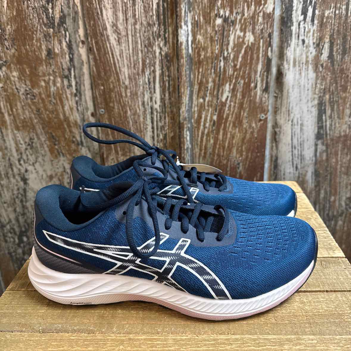 asics 10 Blue Sneakers