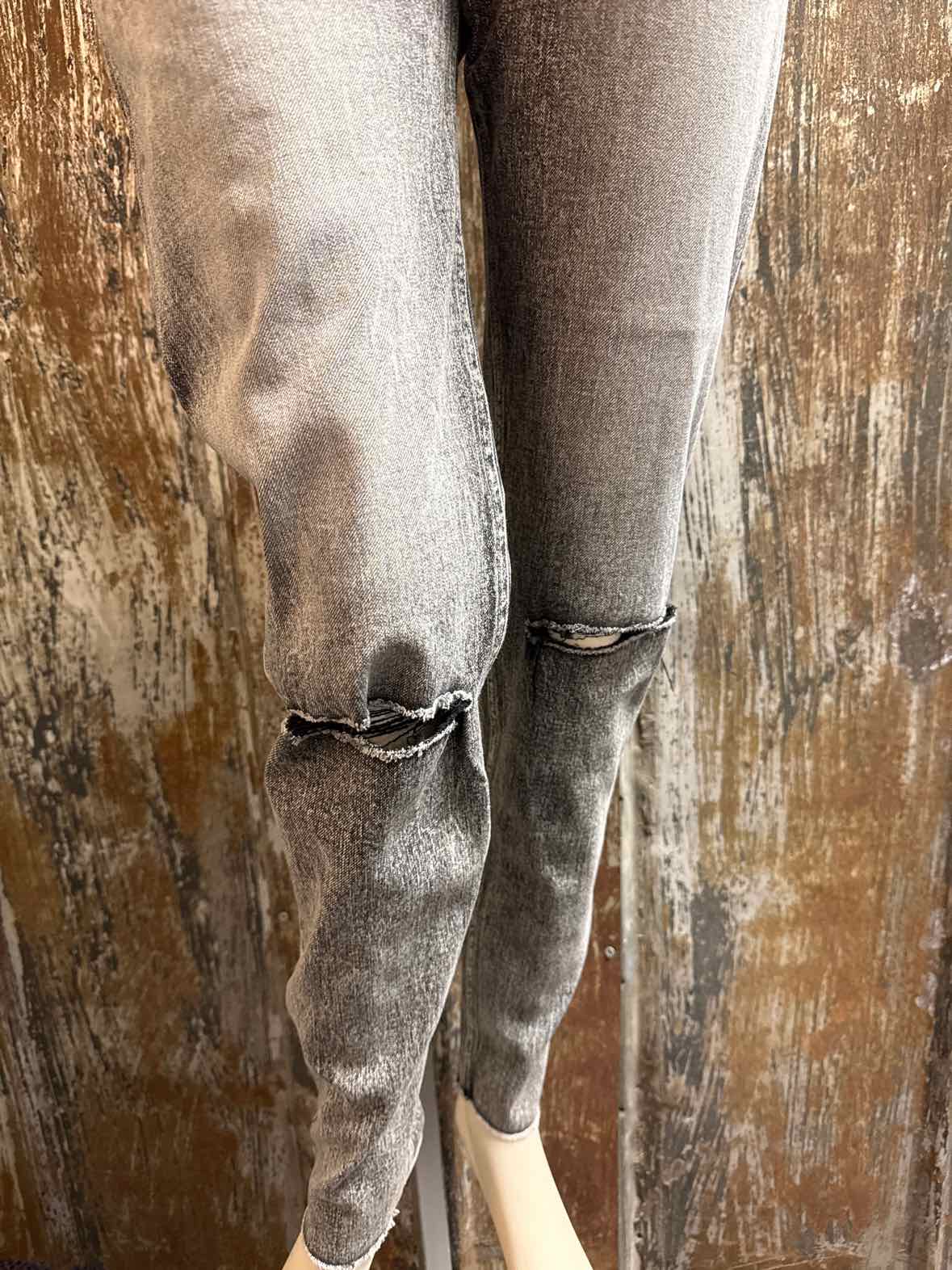 Freddy Size 10 Gray Jeans