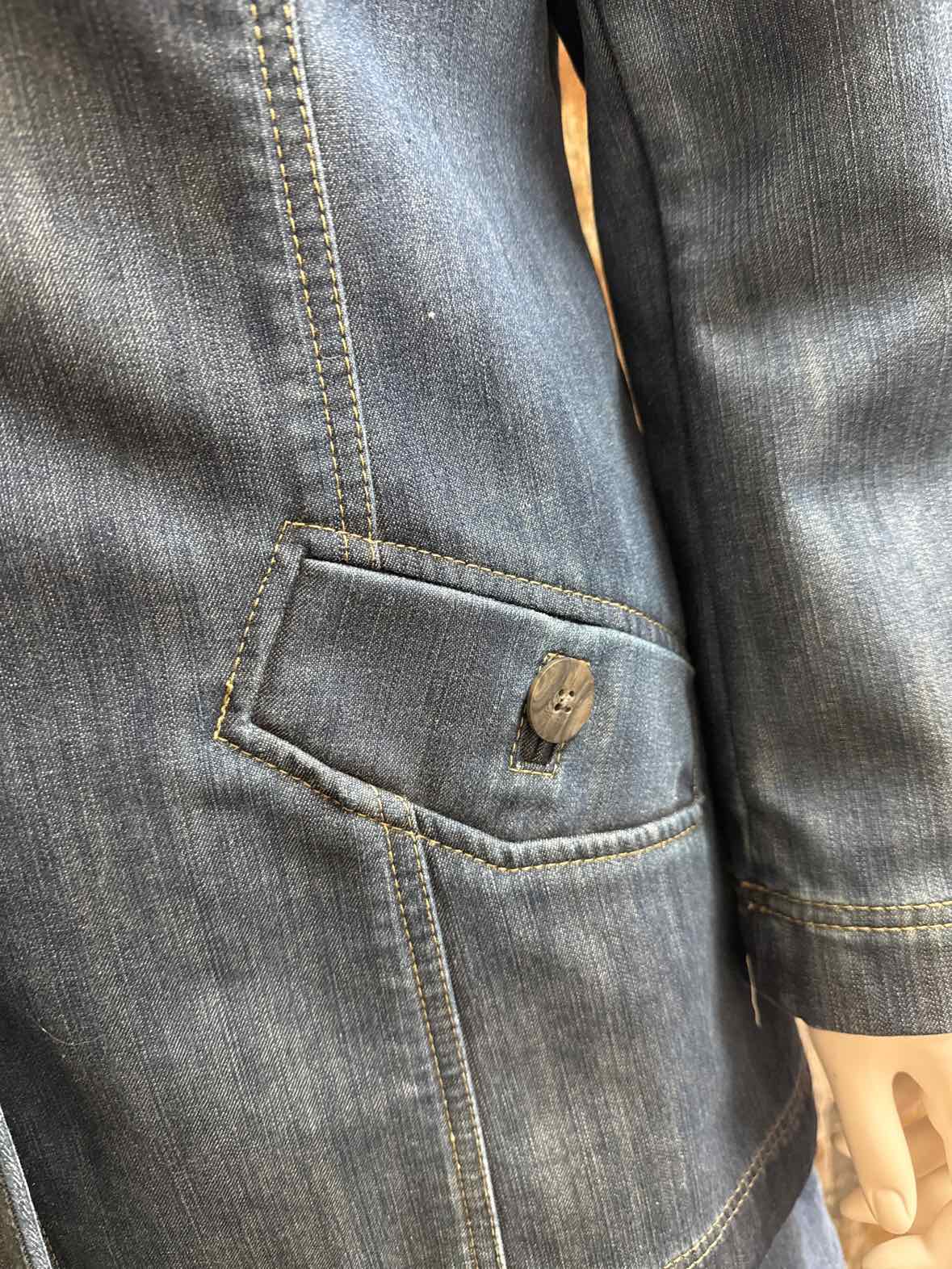 J. Jill Size small Denim Jacket
