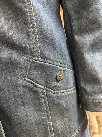 J. Jill Size small Denim Jacket