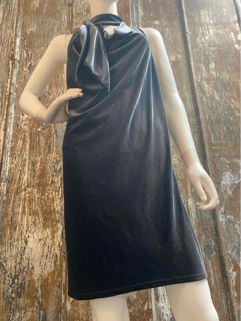 Lola & Sophie Size small Gray Dress